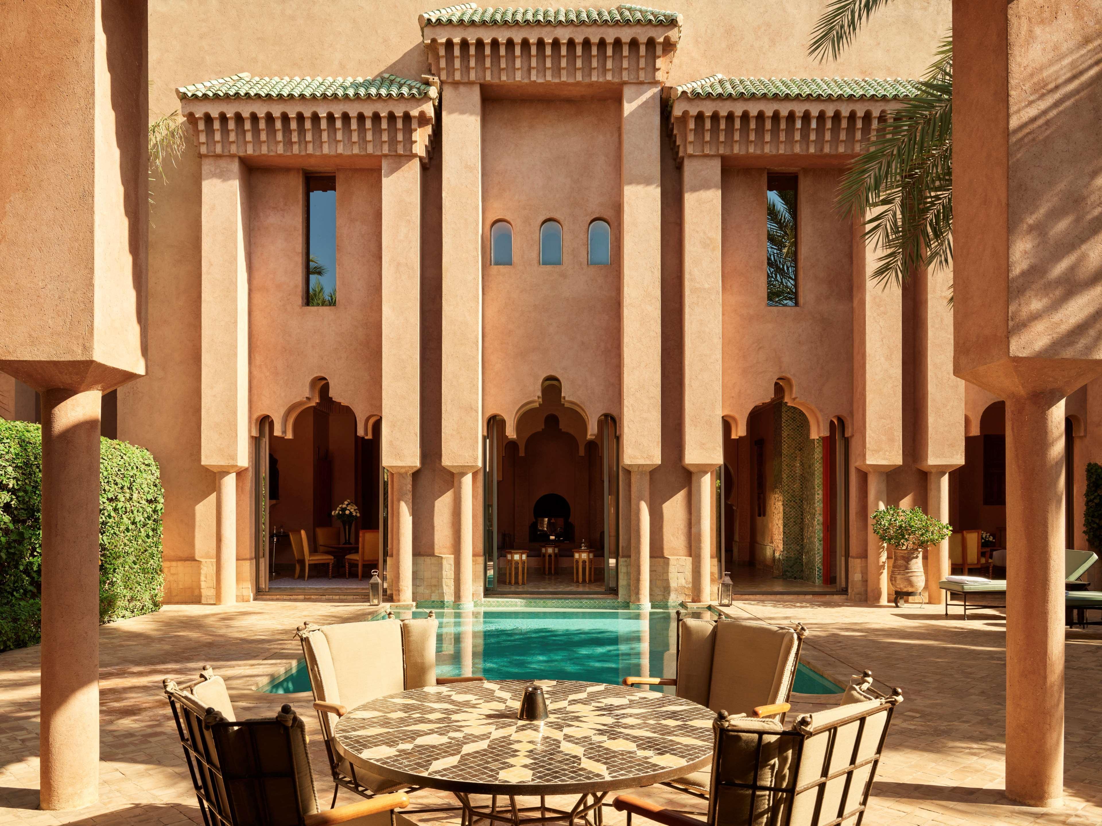 Hotel Amanjena 5*